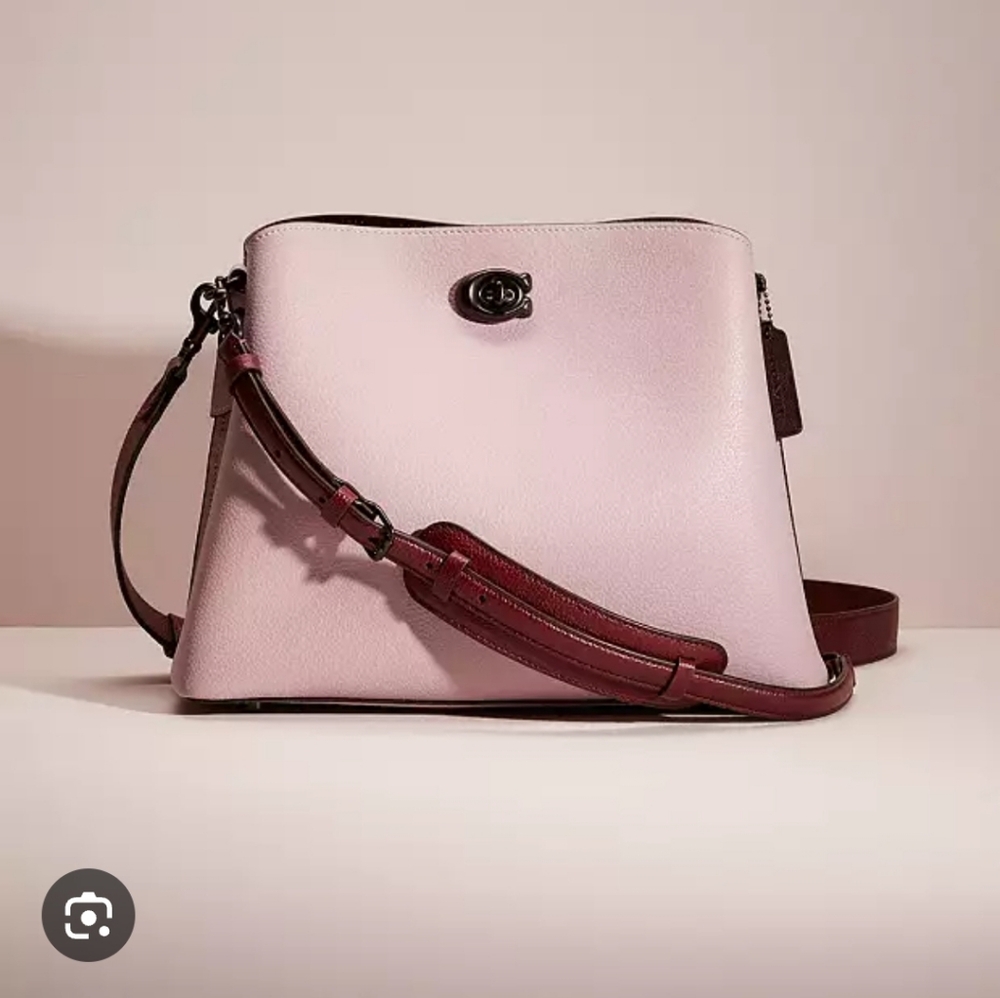 Coach Willow Cross Body And Shoulder Bag